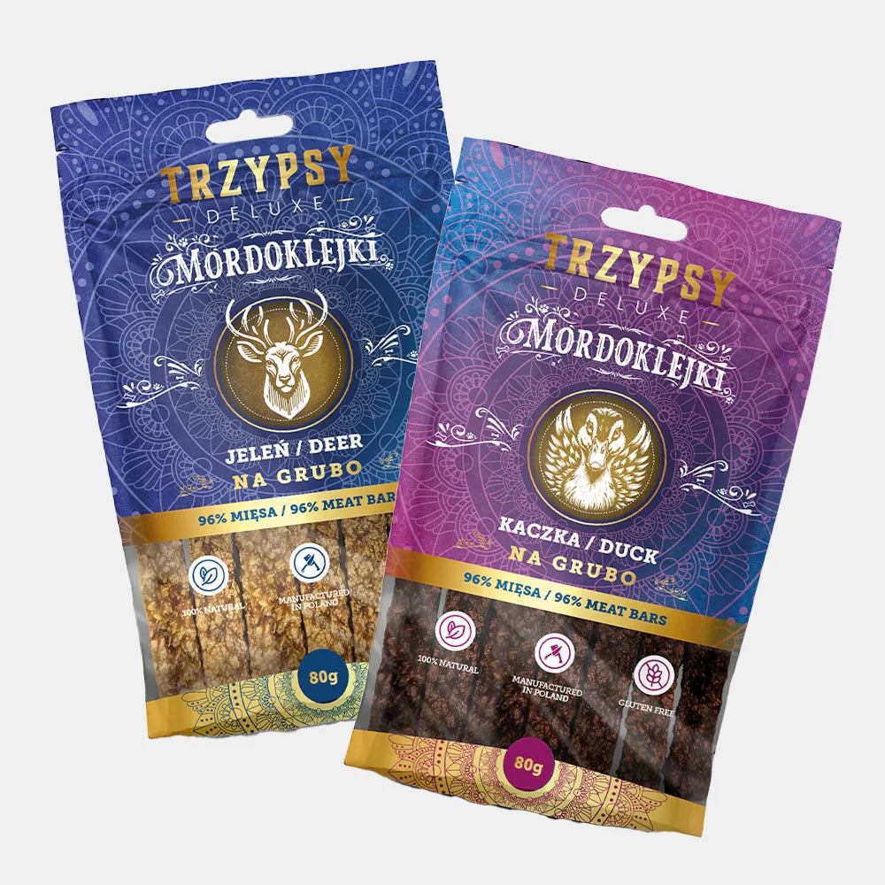 Mordoklejki Na Grubo