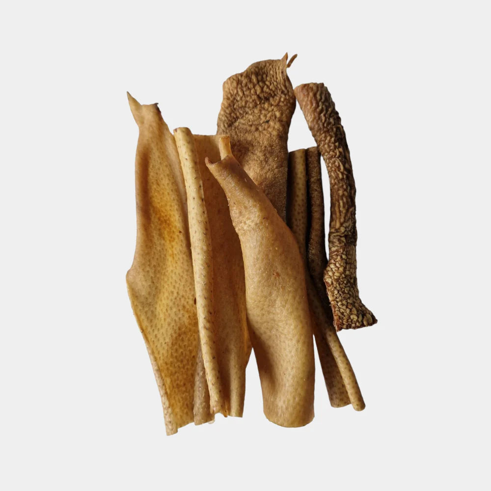 Przysmaki 100% naturalne