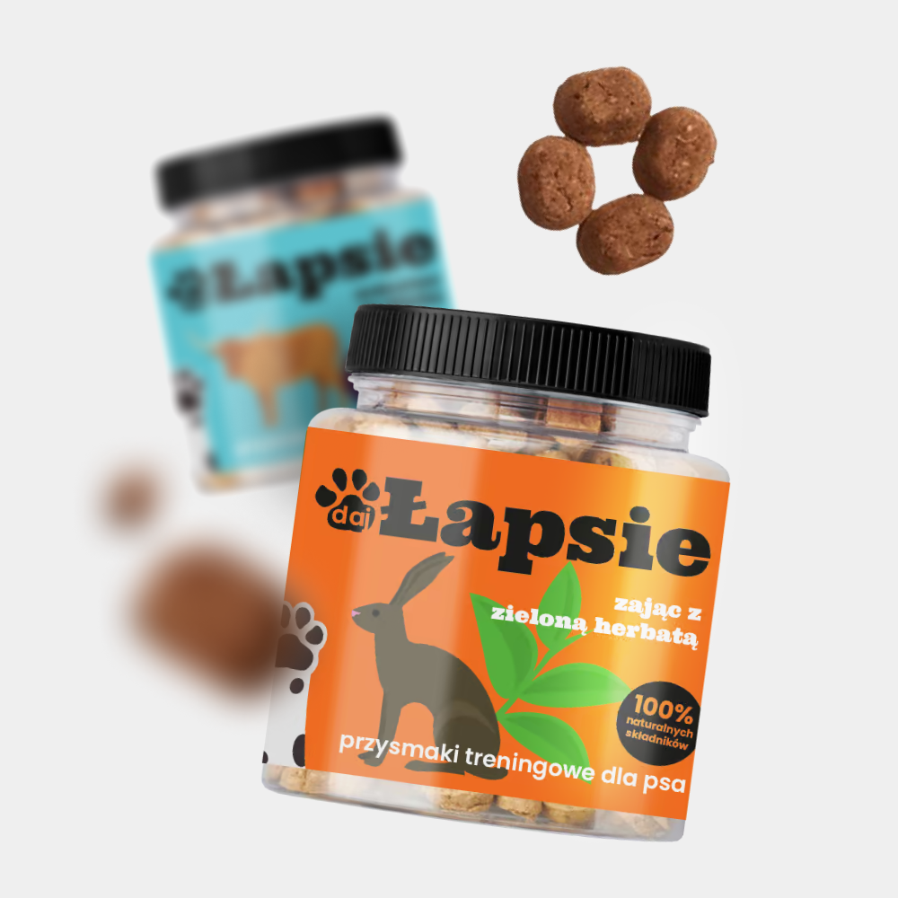 Przysmaki treningowe