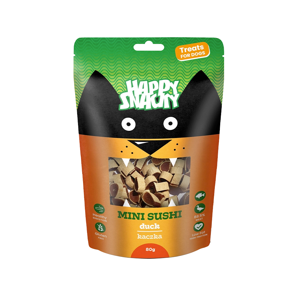 Mini duck sushi 80g