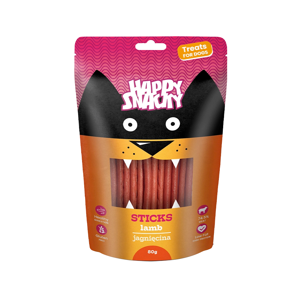 Lamb sticks 80g