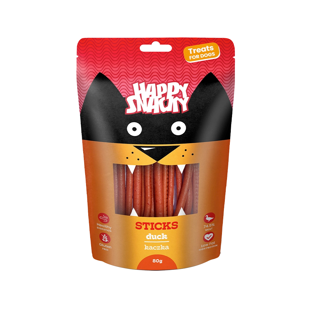 Duck sticks 80g