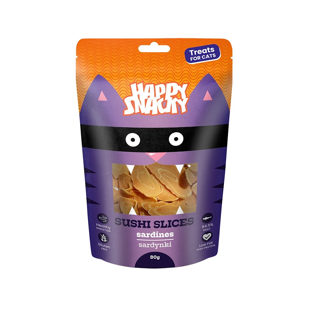 Sardine Sushi Slices 80g
