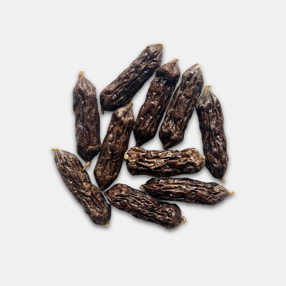 Kabanosy Sarna z Żurawiną 160g