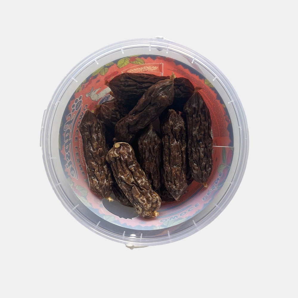 Kabanosy Królik z Malinami 160g