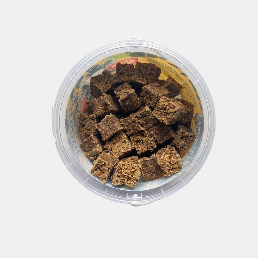 Mięsne Kostki Konina z Figą 160g