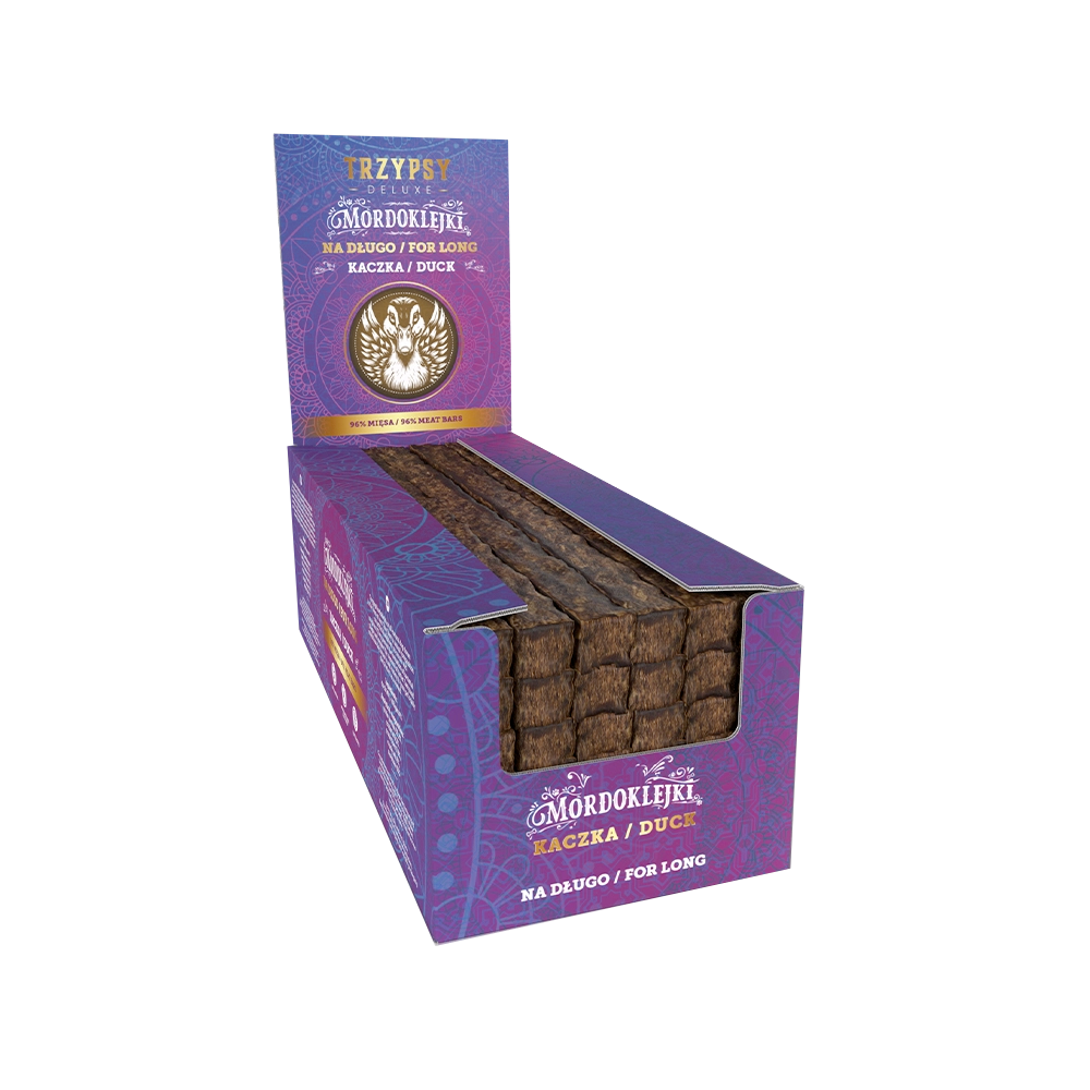 Mordoklejki na długo z kaczki 1kg