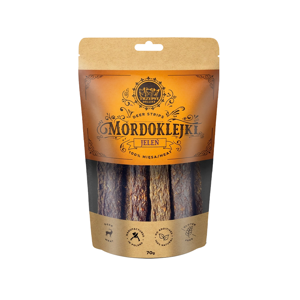 Mordoklejki z Jelenia 70g