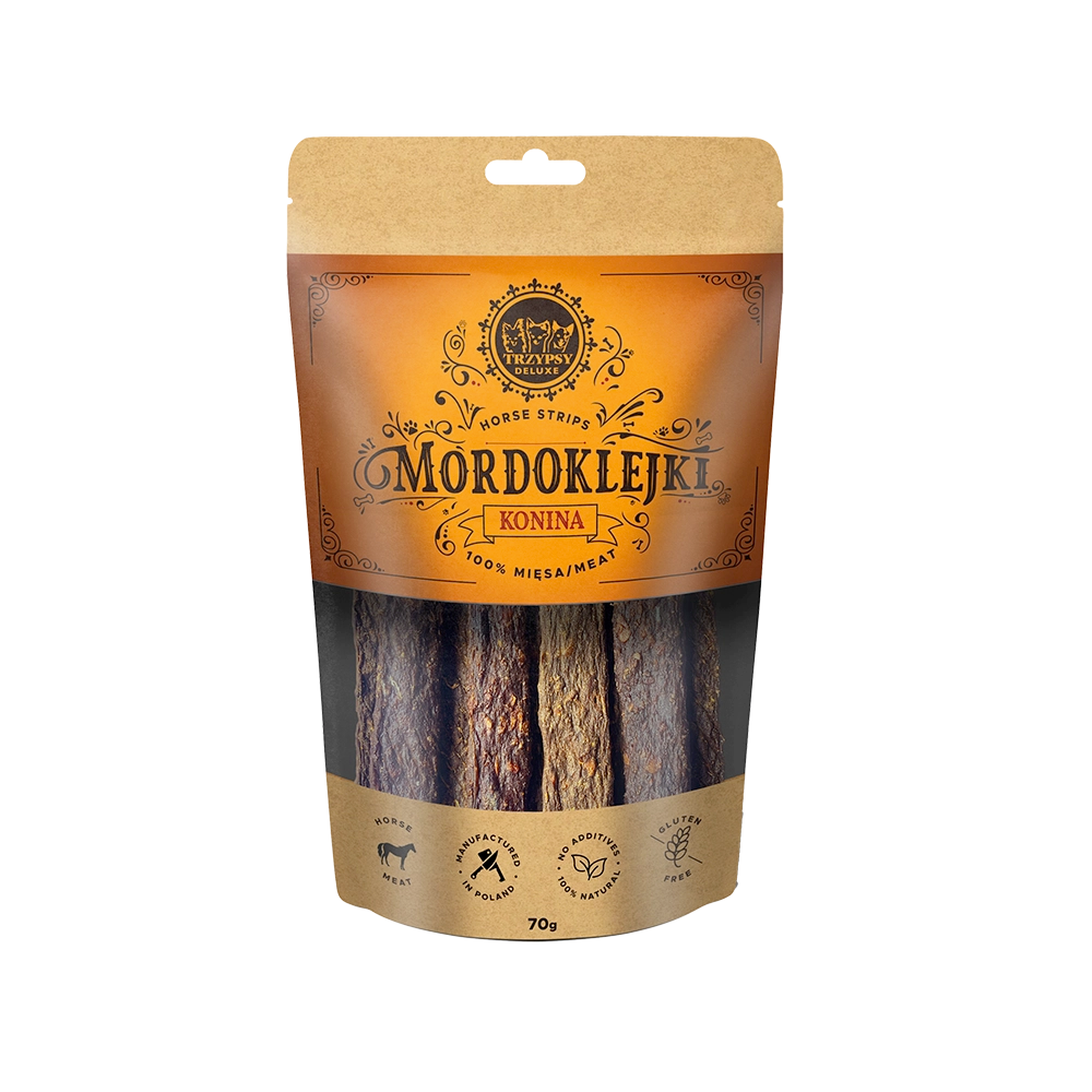 Mordoklejki z Koniny 70g