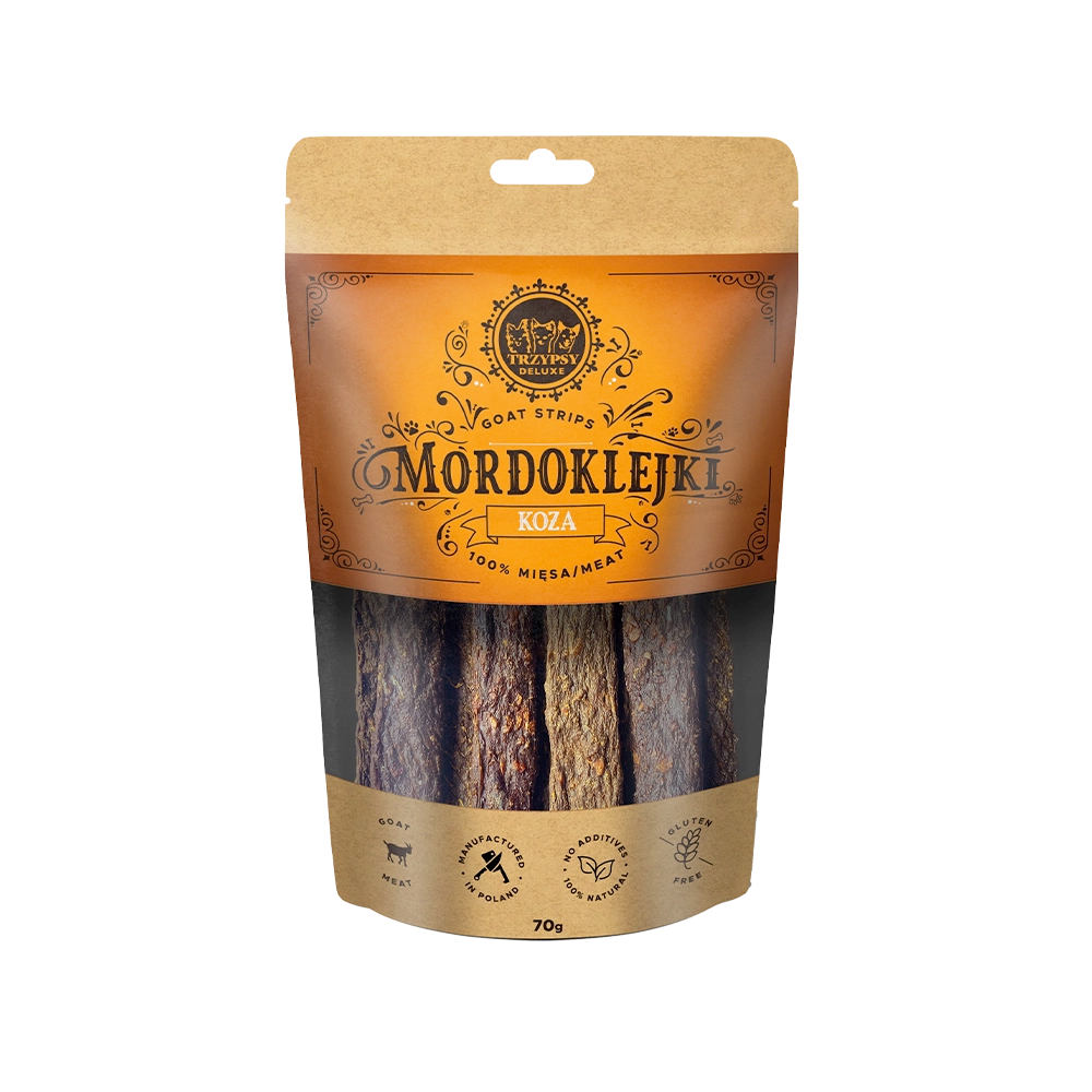 Mordoklejki z Kozy 70g