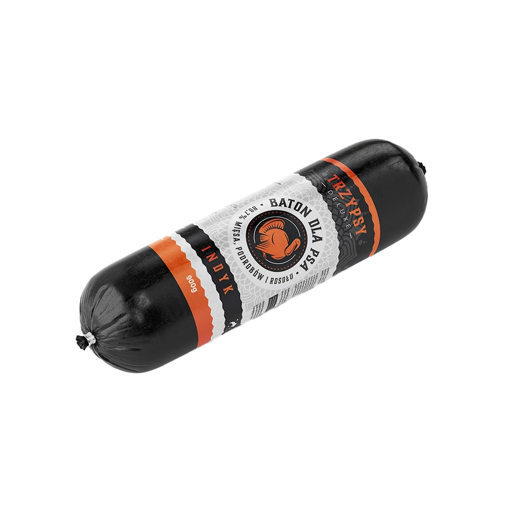 Mono-Protein Meat Bar with Turkey 900g