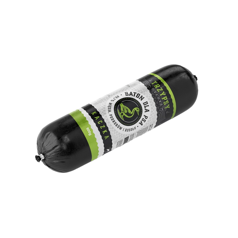 Mono-Protein Meat Bar with Duck