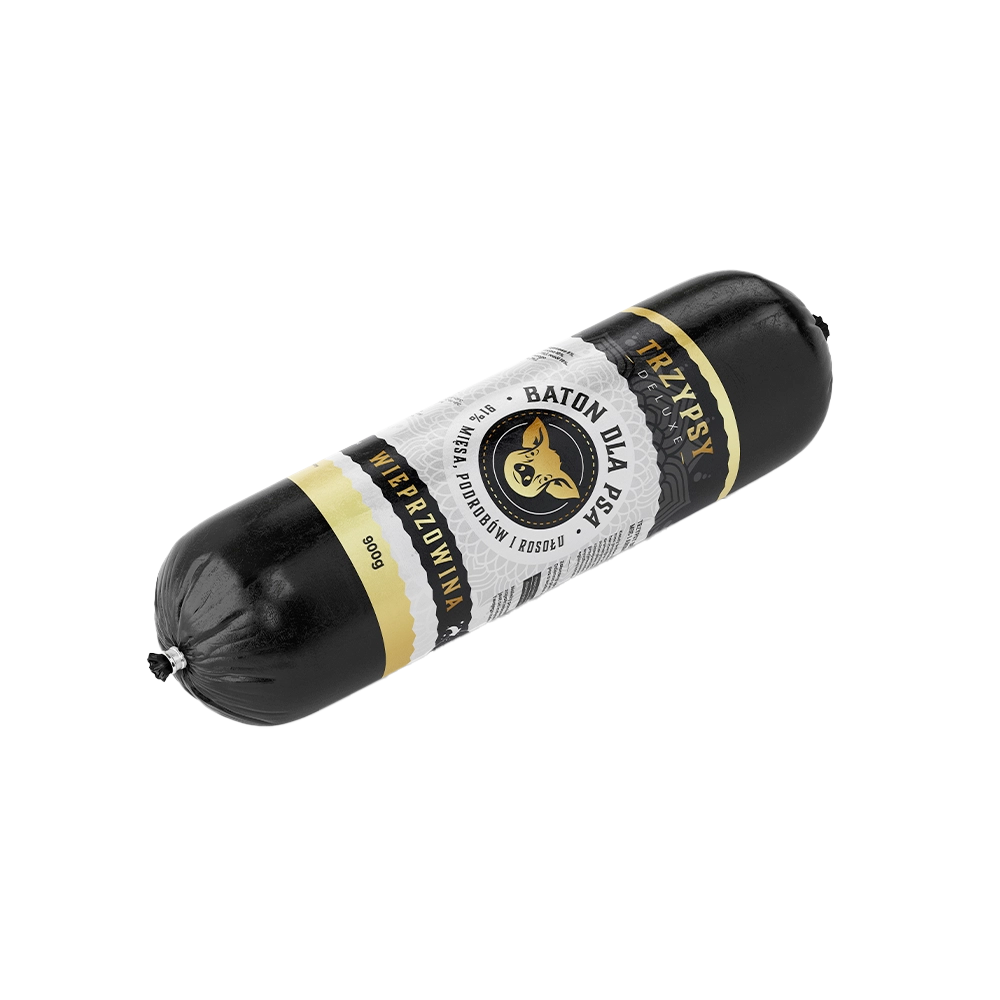 Mono-Protein Meat Bar with Pork 900g