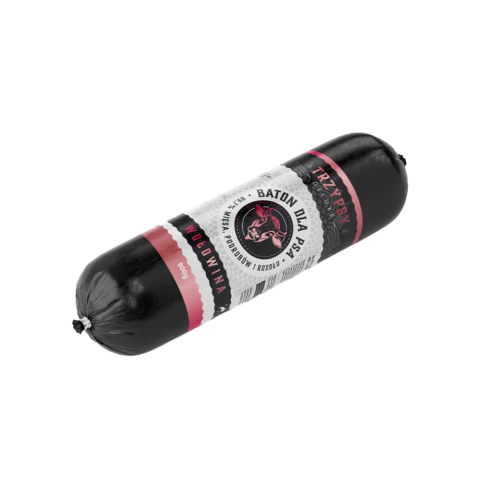 Mono-Protein Meat Bar with Beef 900g