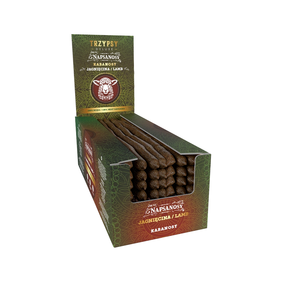 Long Lamb Napsanos 1kg