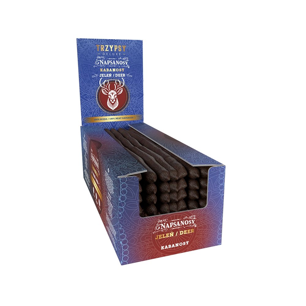 Deer Napsanosy For Long Time 1kg