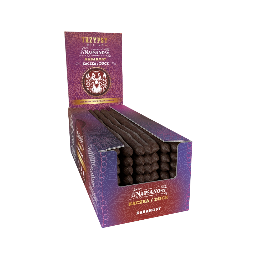 Napsanosy For Long Time with Duck 1kg