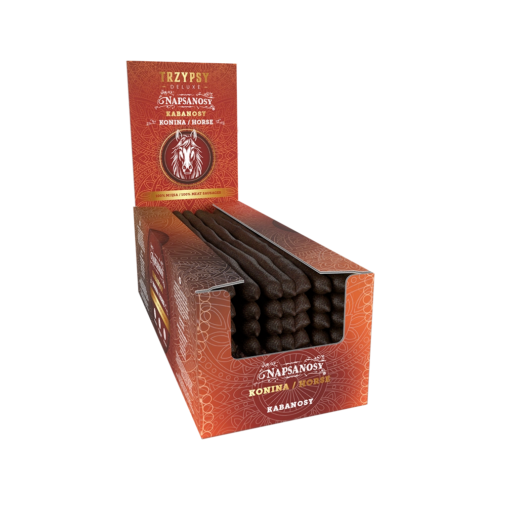 Napsanosy For Long from Horse 1kg