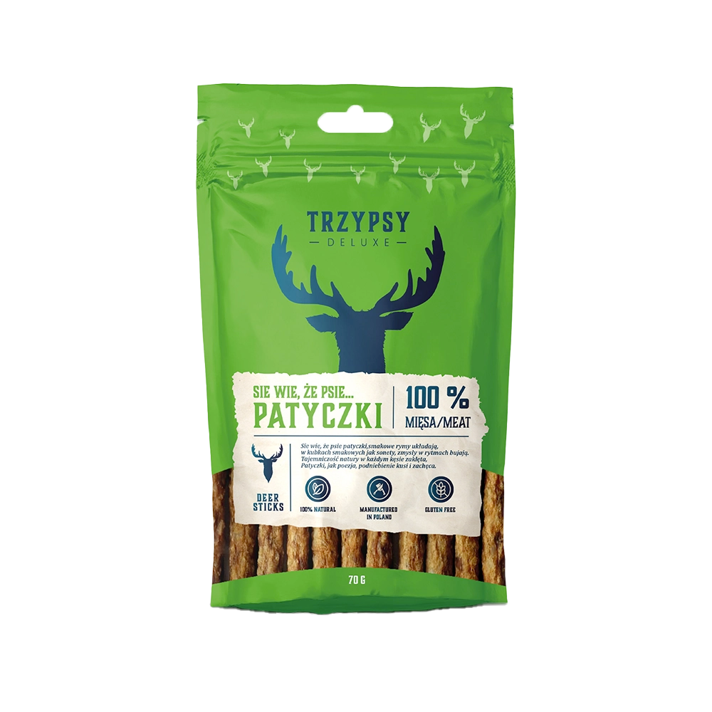 Deer Sticks 70g