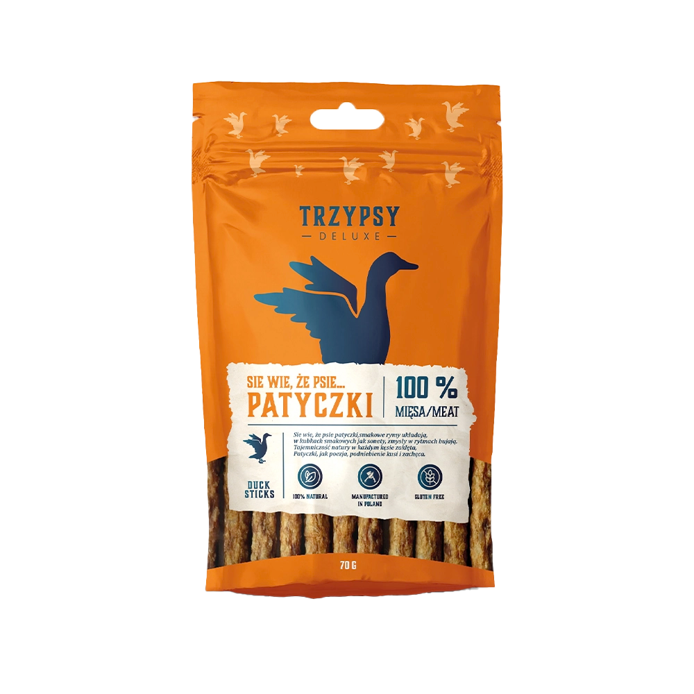 Duck sticks 70g