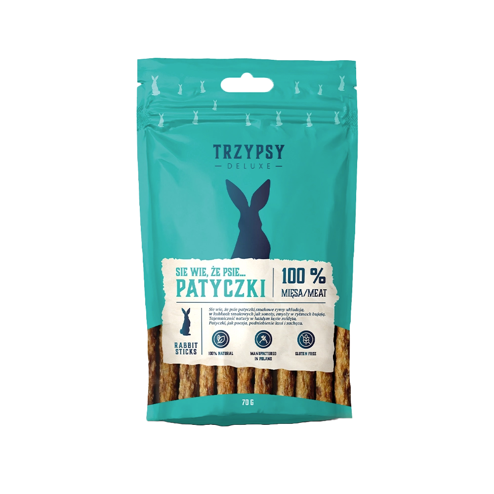 Rabbit Sticks 70g