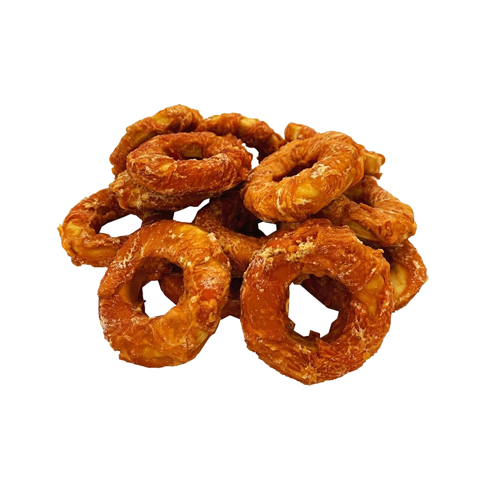 Donuty chlebowe z kurczakiem 500g