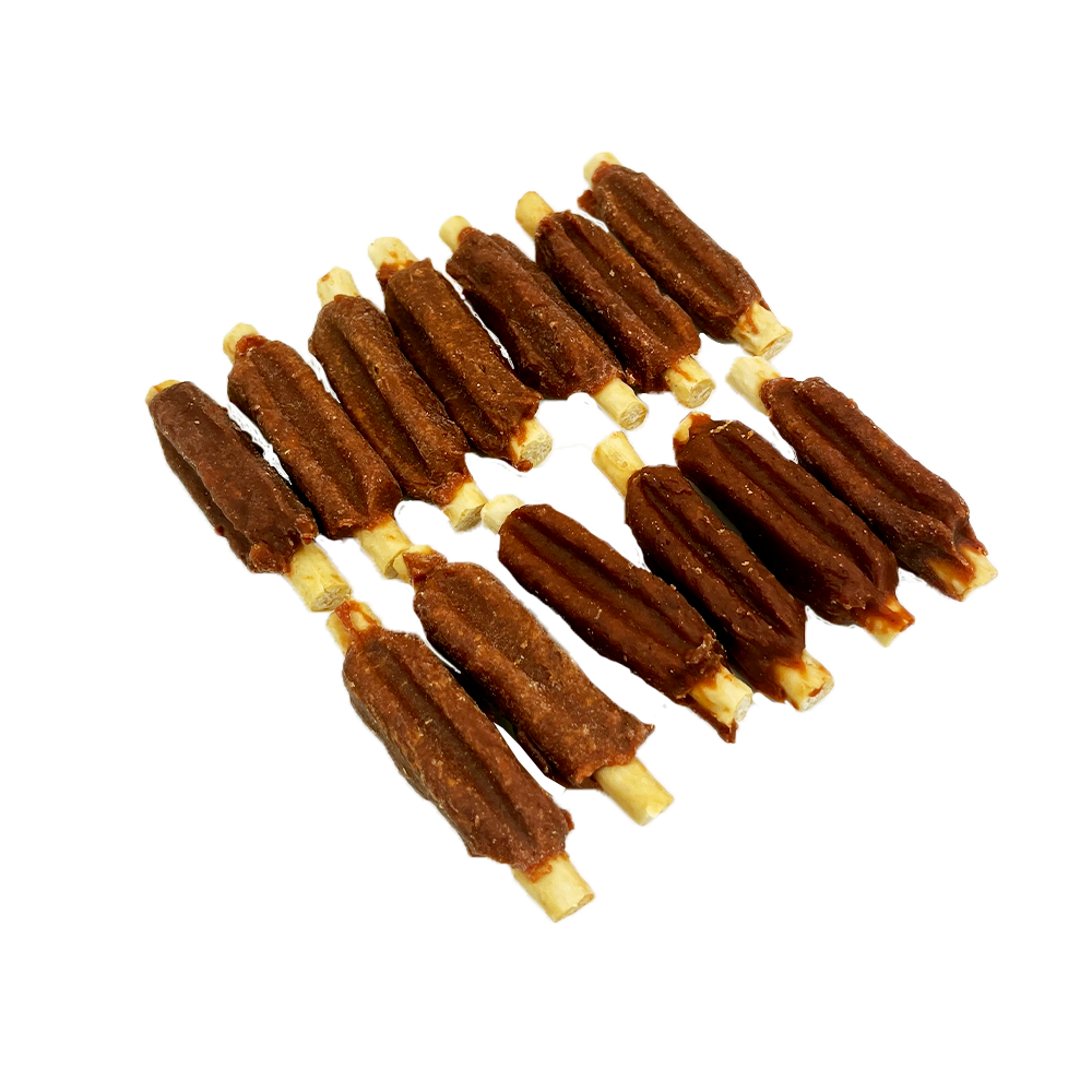 Duck on a beef stick 500g