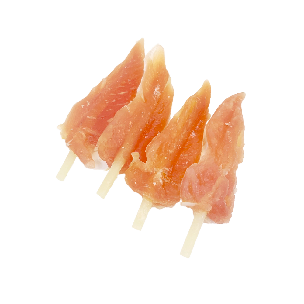 Chicken on a stick 500g