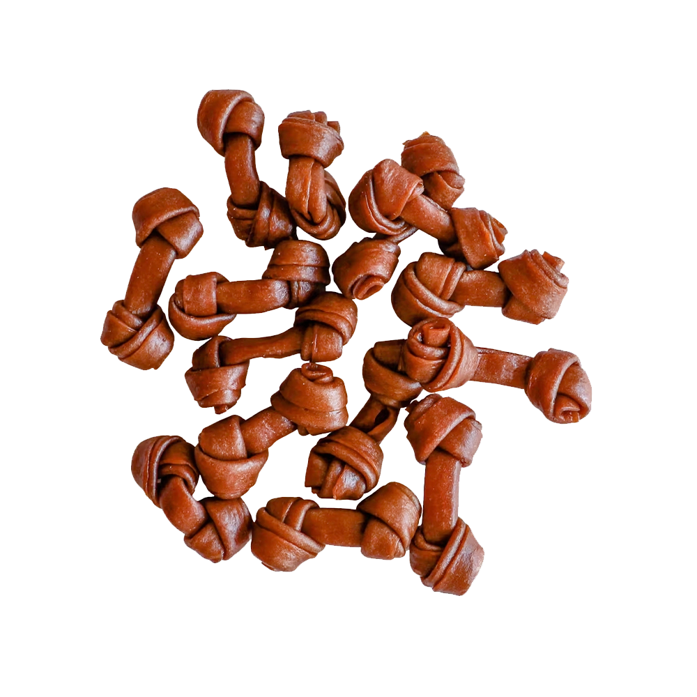 Soft lamb knots 500g