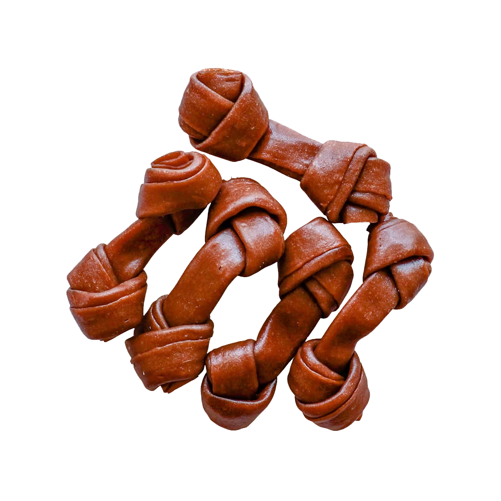 Soft large lamb knots 500g