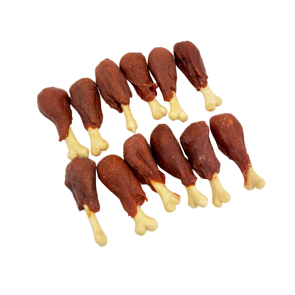 Limestone sticks with duck 500g