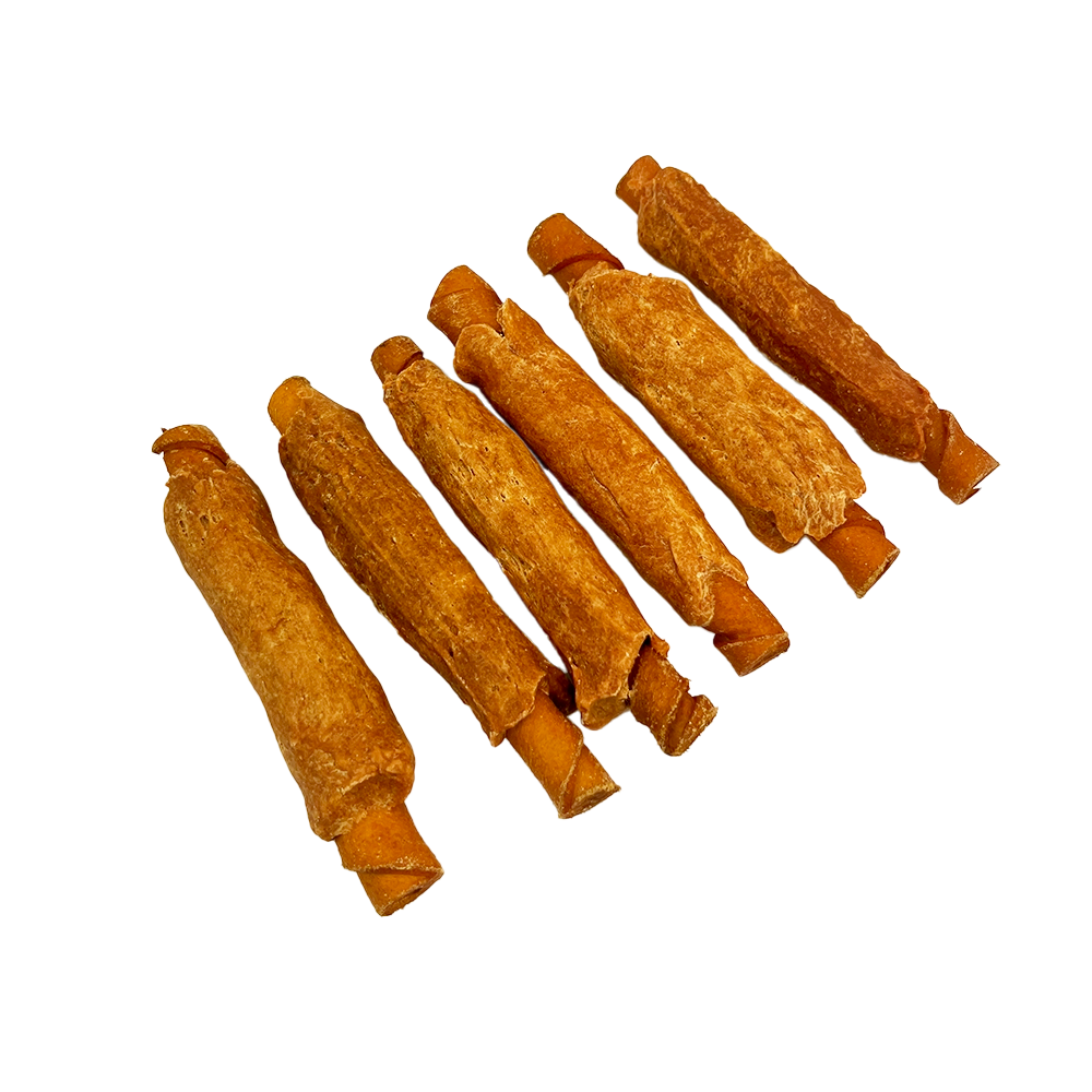 Smoked lamb drumstick 13cm