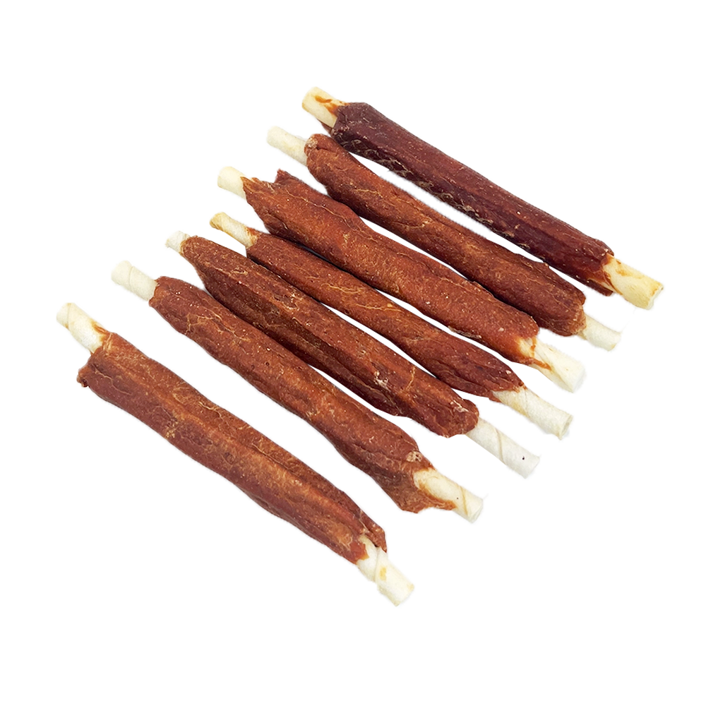 Beef sticks with duck 500g