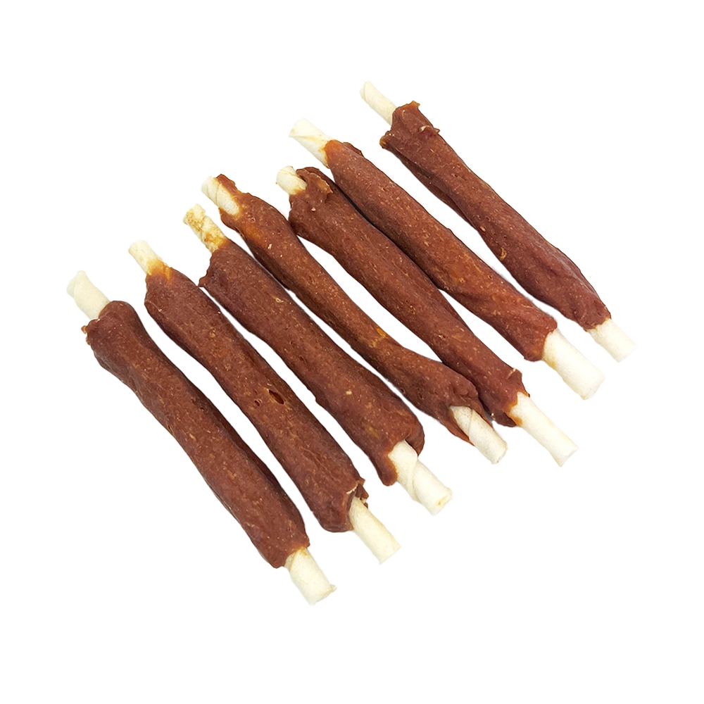 Beef sticks with rabbit 500g