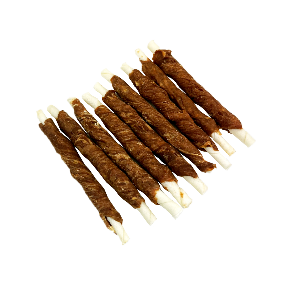 Beef sticks with beef and cod 500g