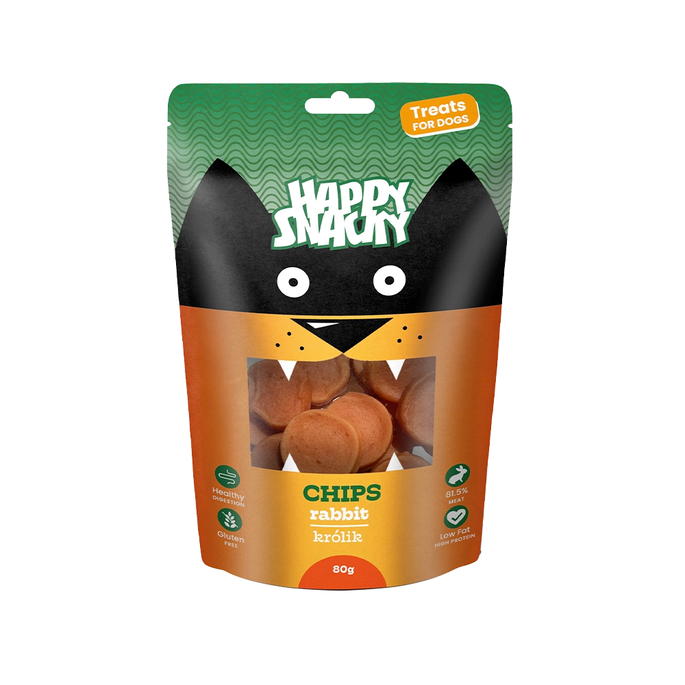 Świąteczna Paczka Przysmaków dla psa Happy Snacky