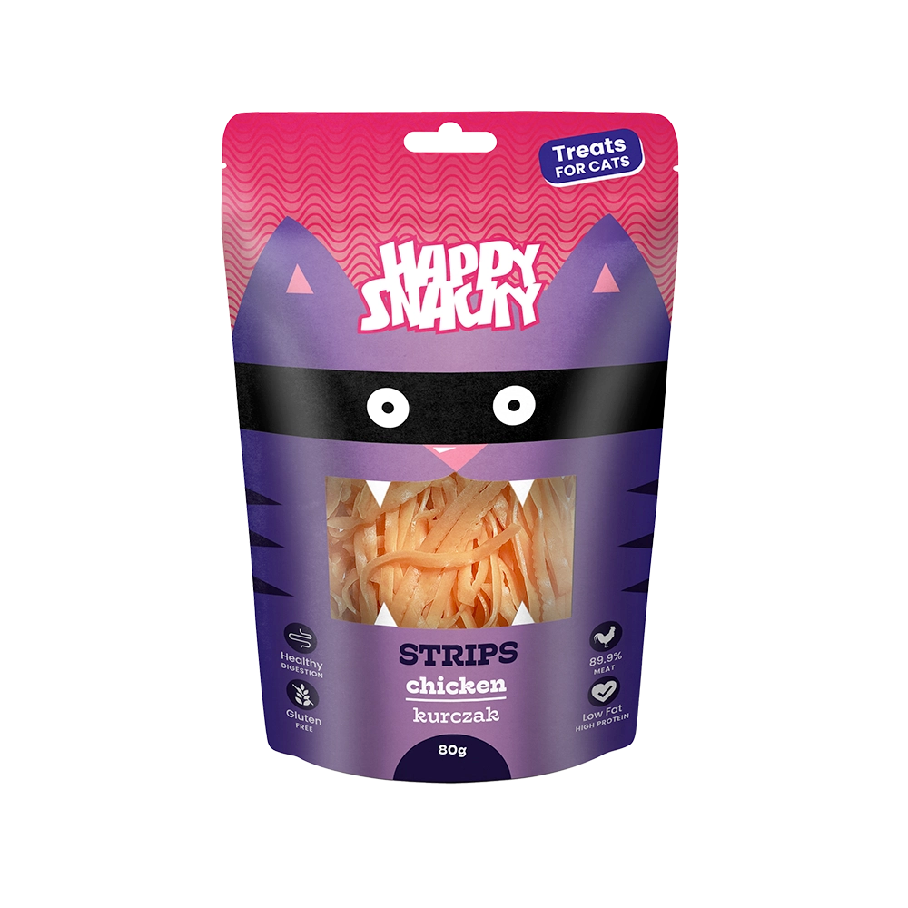 Mini Chicken Strips 80g