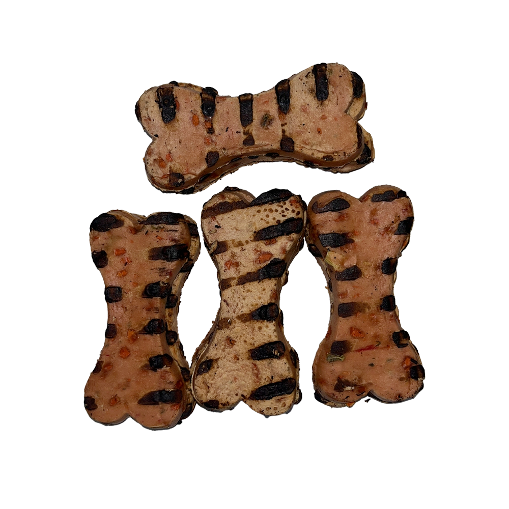 Kości BBQ z Królikiem 240 g