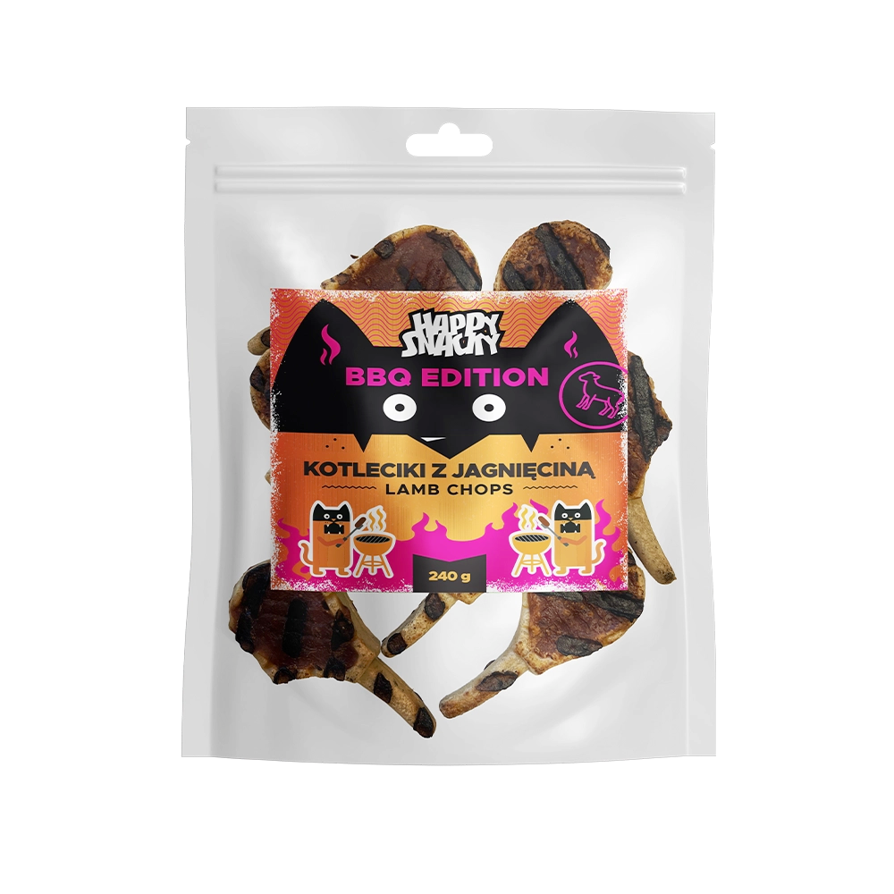 Kotleciki BBQ z Jagnięciną 240 g