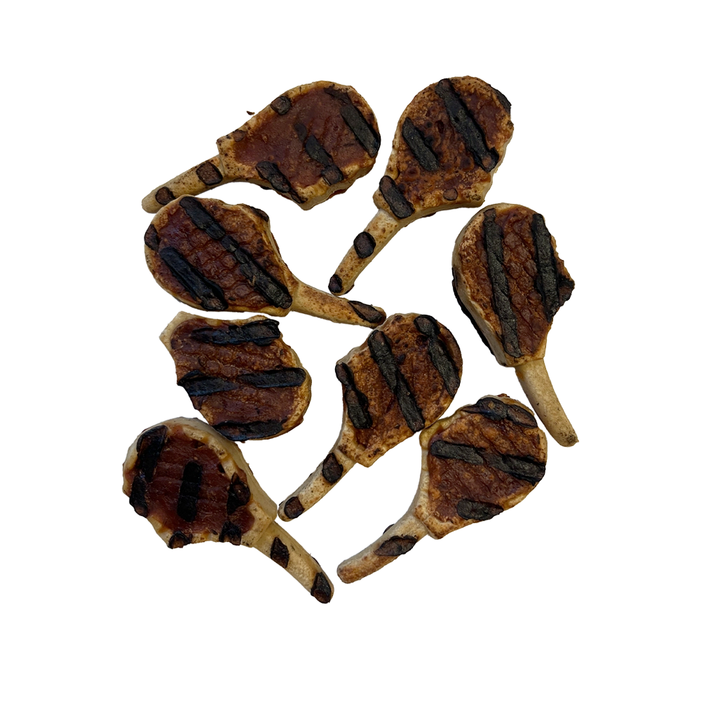 Kotleciki BBQ z Jagnięciną 240 g