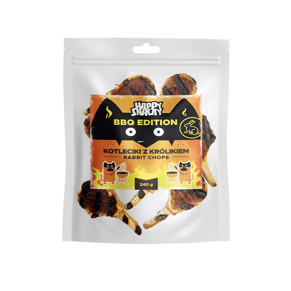 Kotleciki BBQ z Królikiem 240 g