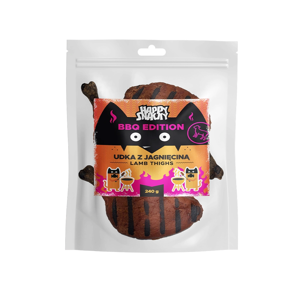 Udka BBQ z jagnięciną 240 g