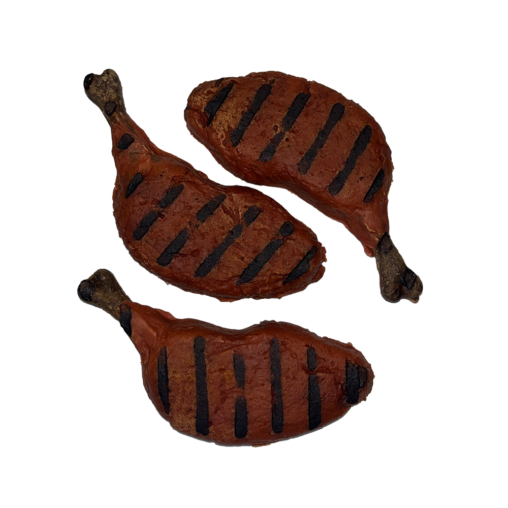 Udka BBQ z jagnięciną 240 g