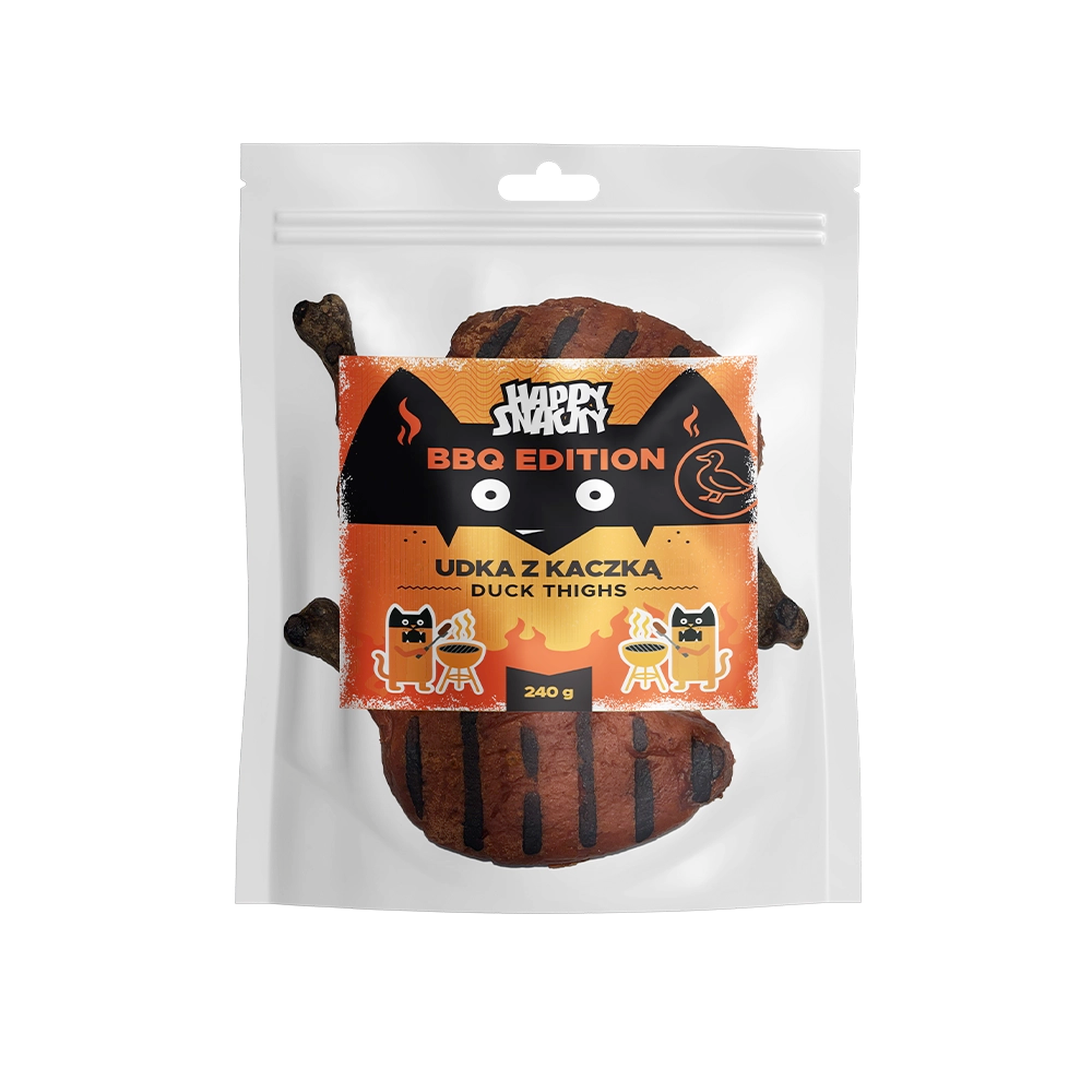 Udka BBQ z Kaczką 240 g