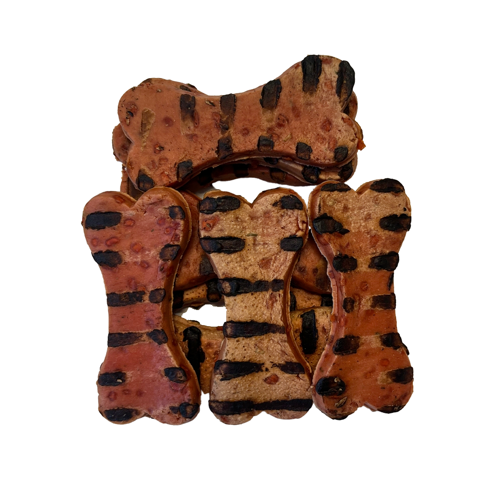 Kości BBQ z Jagnięciną 240 g