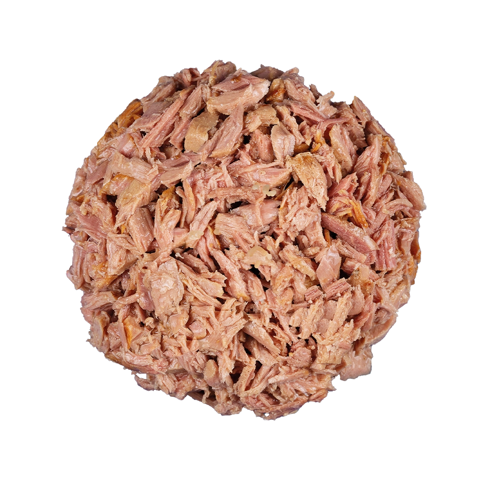 Filet z tuńczyka w bulionie