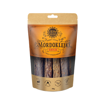 Rabbit Mordoklejki 70g