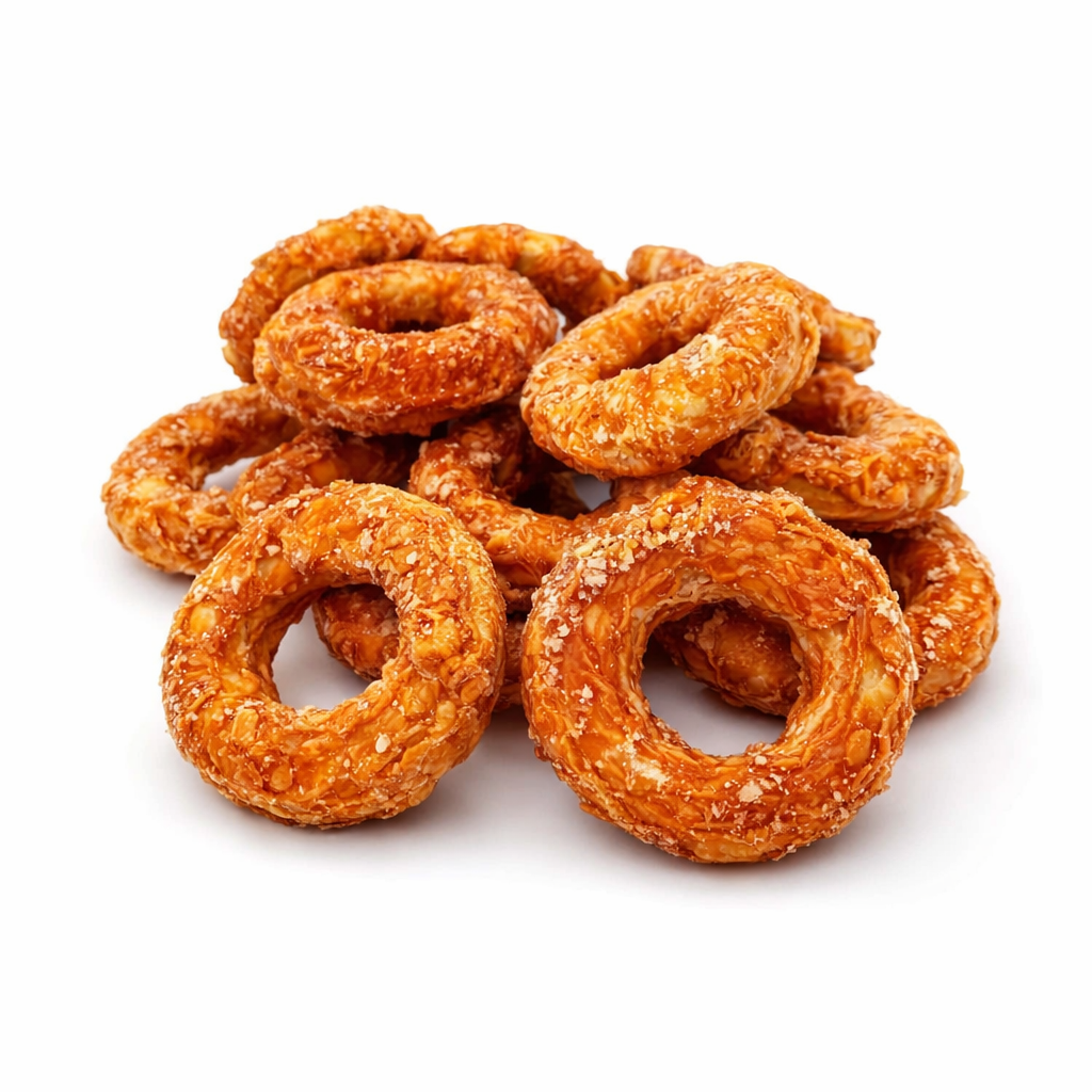 Bread donuts with chicken 500g