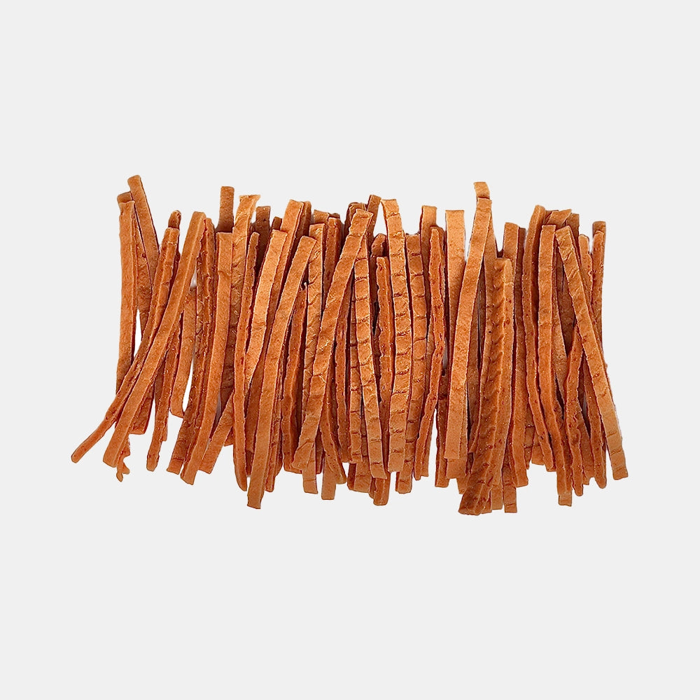 Soft lamb strips 500g