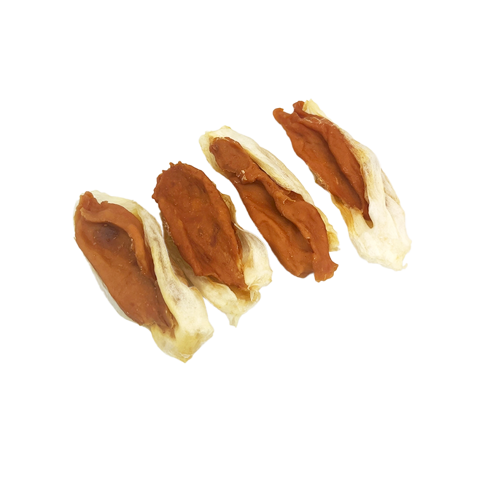 Ucho królicze z kurczakiem 500g